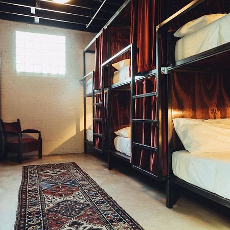 Native Hostels Austin Luaran gambar