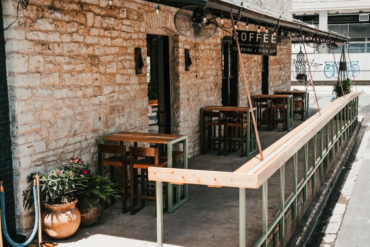 Native Hostels Austin Luaran gambar
