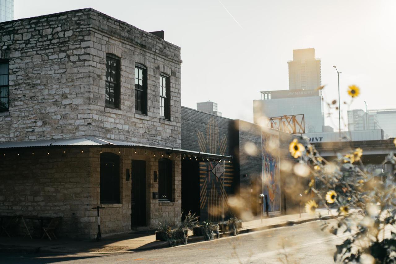 Native Hostels Austin Luaran gambar