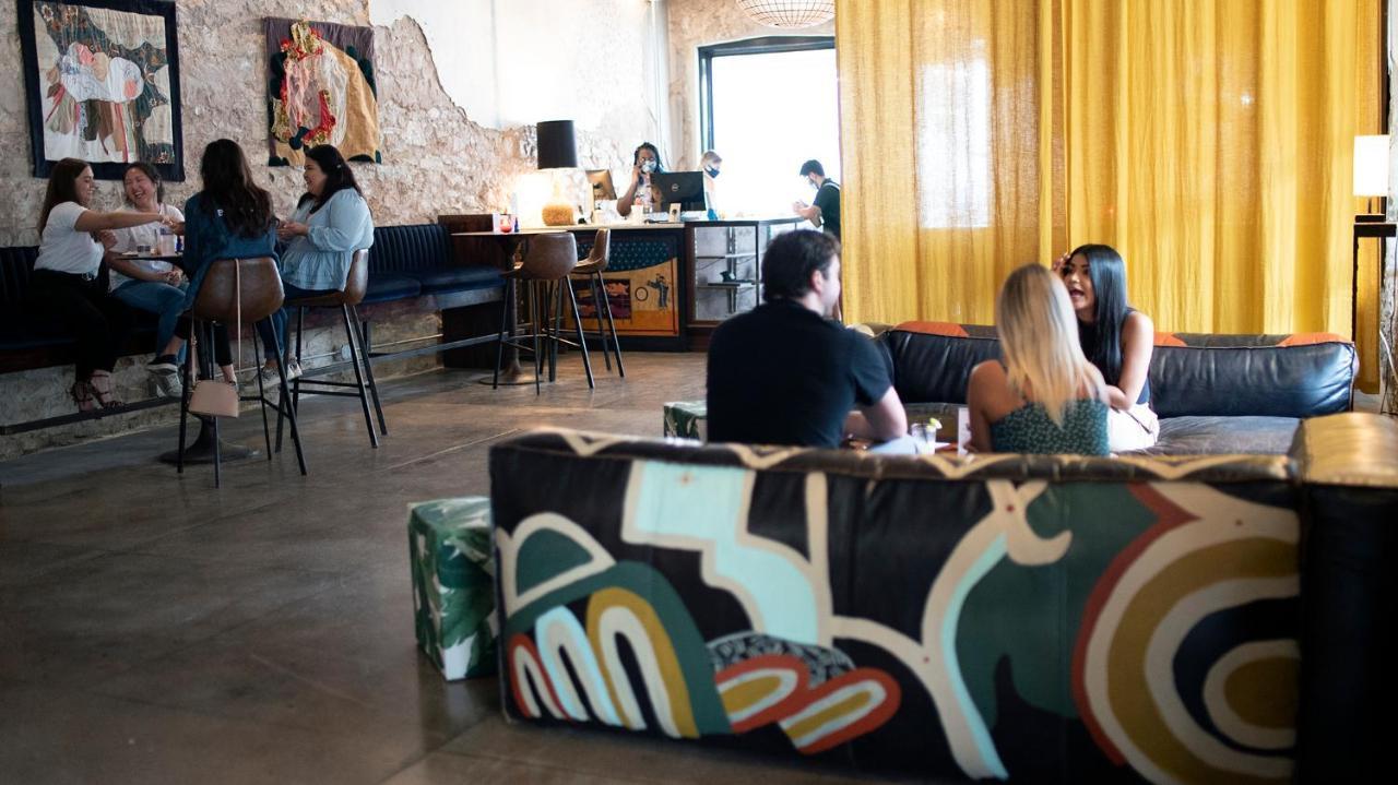 Native Hostels Austin Luaran gambar