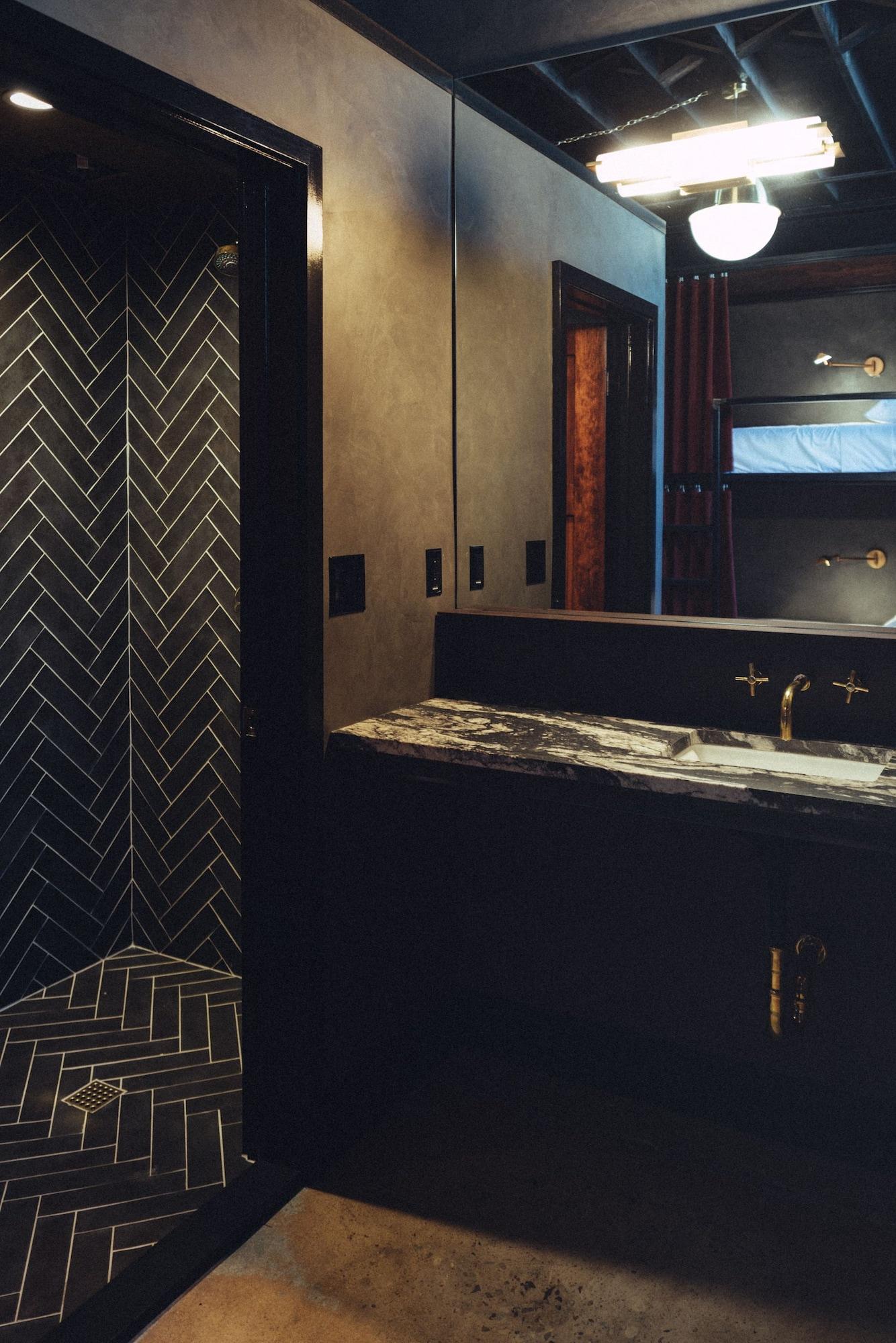 Native Hostels Austin Luaran gambar
