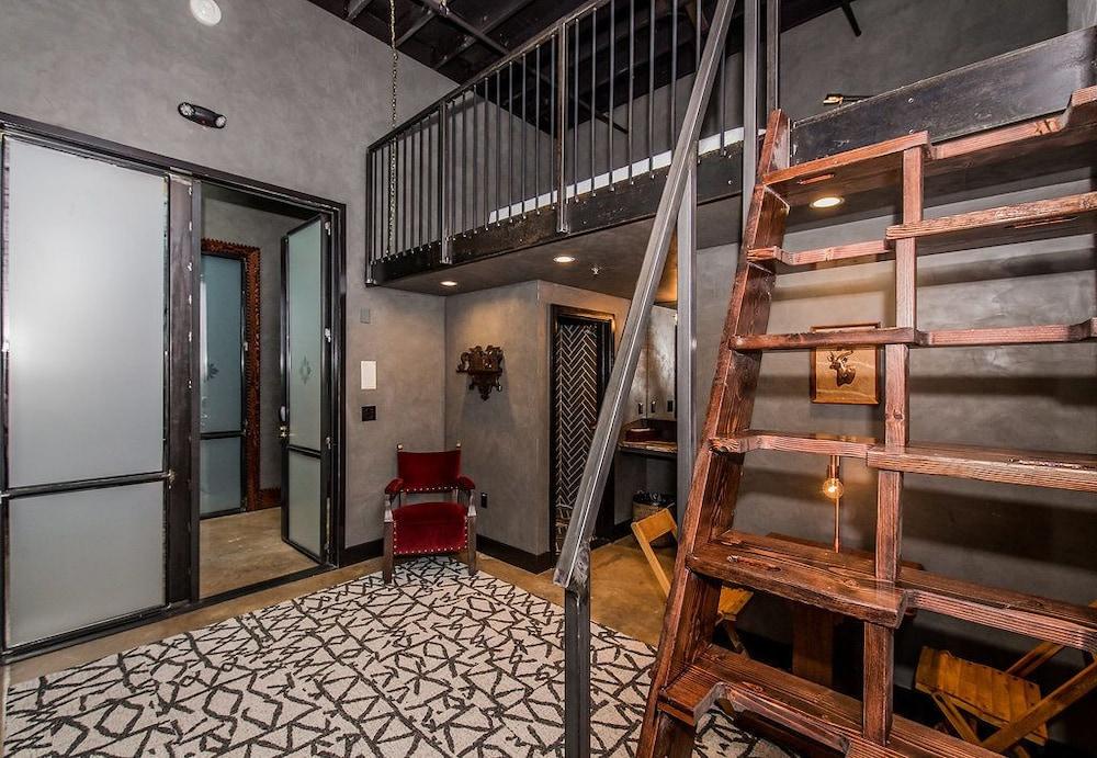 Native Hostels Austin Luaran gambar