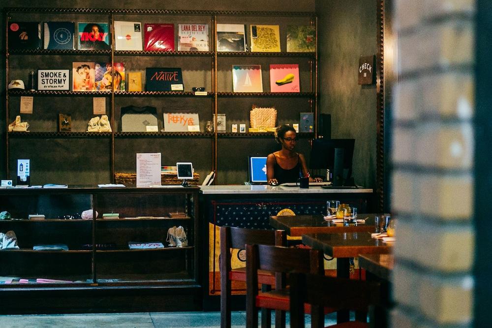 Native Hostels Austin Luaran gambar