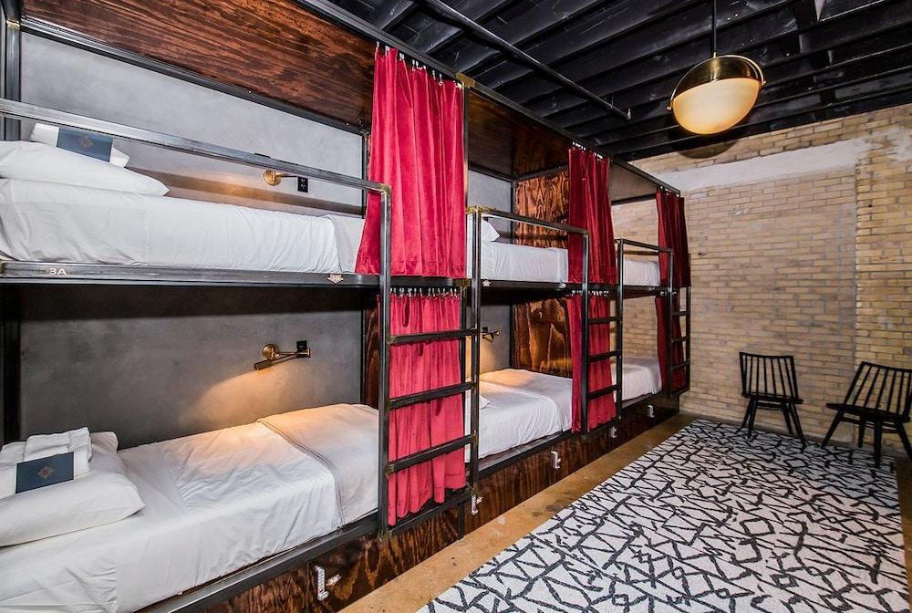 Native Hostels Austin Luaran gambar