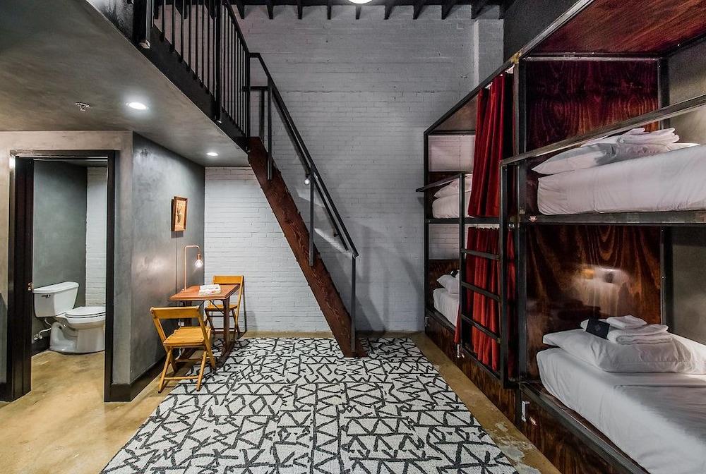 Native Hostels Austin Luaran gambar