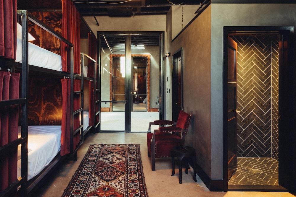 Native Hostels Austin Luaran gambar