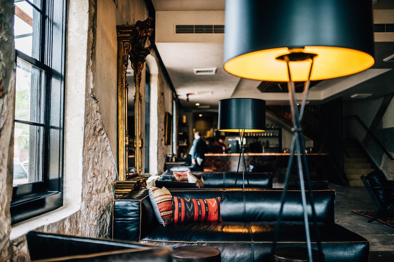 Native Hostels Austin Luaran gambar