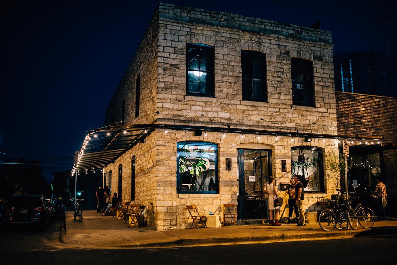 Native Hostels Austin Luaran gambar