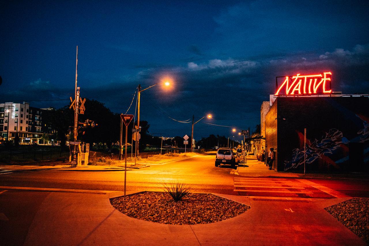 Native Hostels Austin Luaran gambar