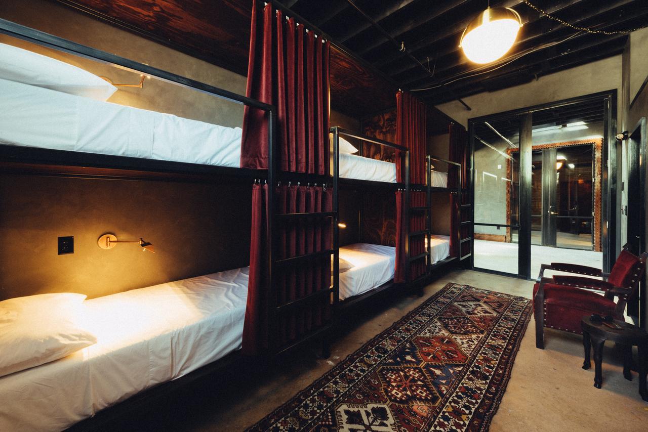 Native Hostels Austin Luaran gambar