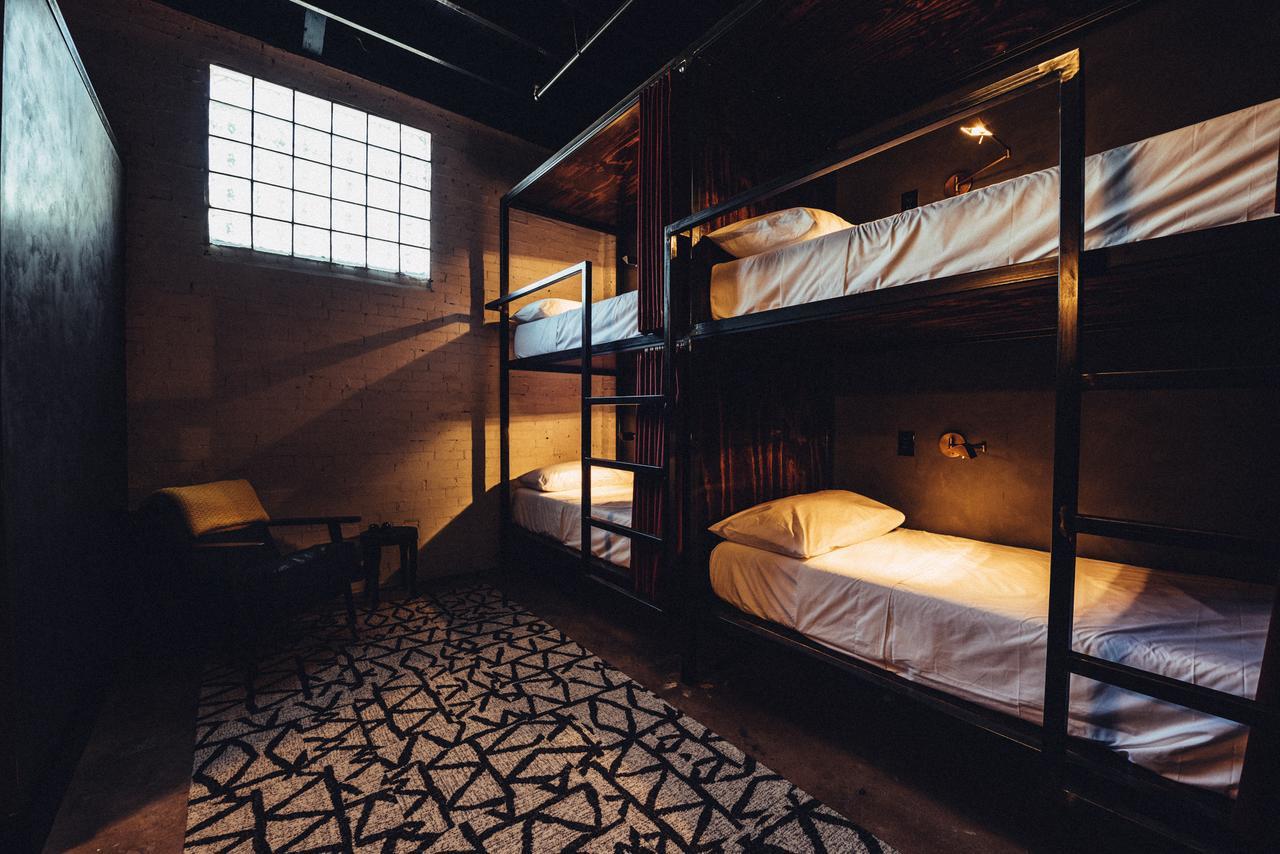 Native Hostels Austin Luaran gambar
