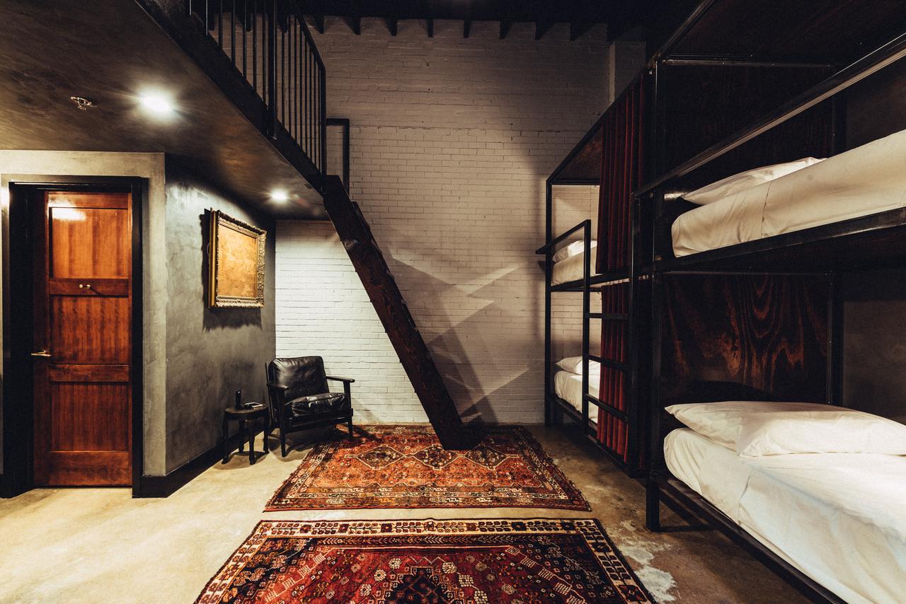 Native Hostels Austin Luaran gambar
