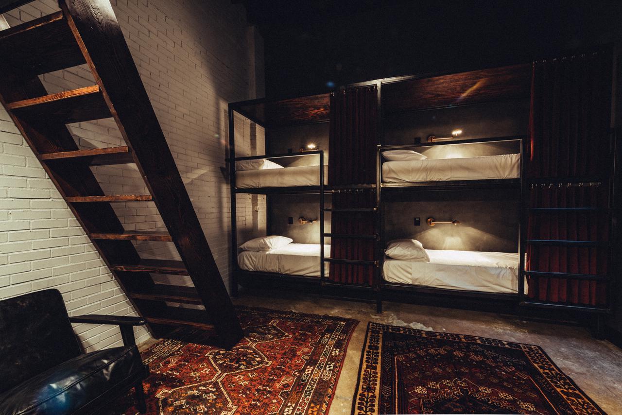 Native Hostels Austin Luaran gambar
