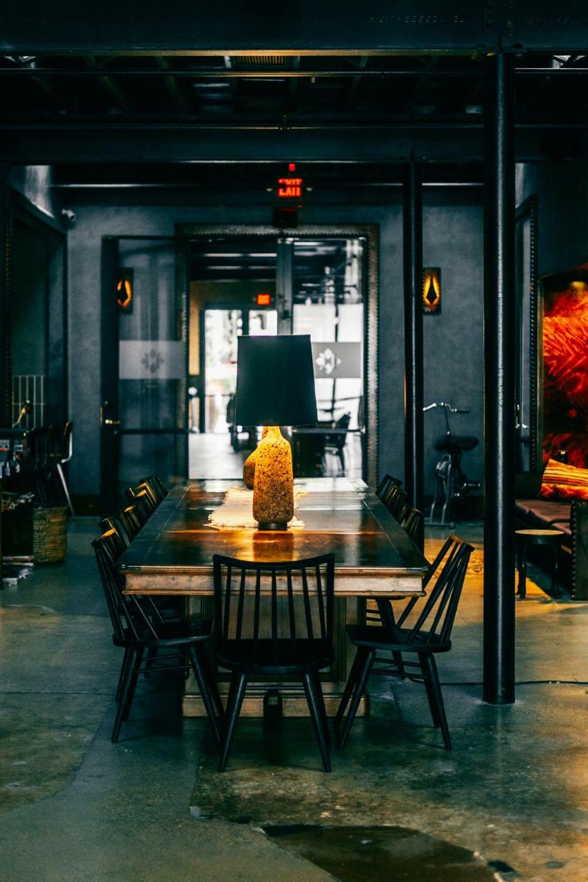 Native Hostels Austin Luaran gambar